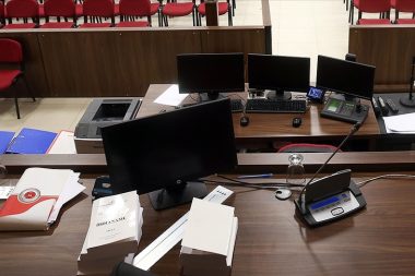 İBB iddianamesi kabul edildi