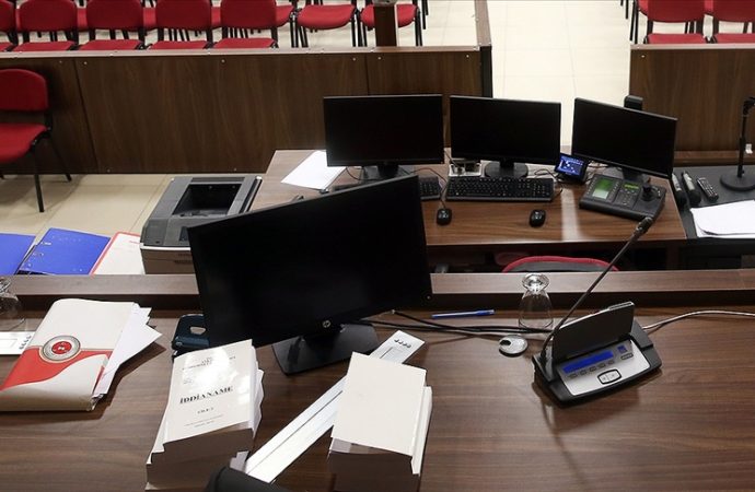 İBB iddianamesi kabul edildi