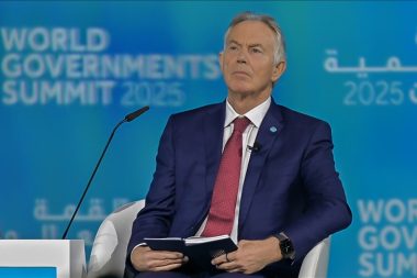 Blair Ramallah’ta: Filistinli uzmanlara göre ‘Gazze’nin geleceği’ görüşüldü