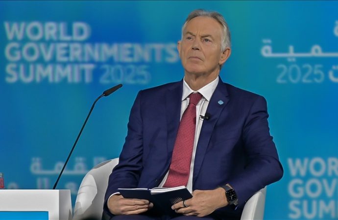 Blair Ramallah’ta: Filistinli uzmanlara göre ‘Gazze’nin geleceği’ görüşüldü