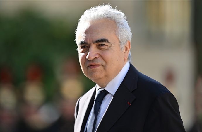 Fatih Birol: Enerji güvenliğinde en büyük risk kritik minerallerde