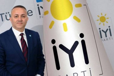 İYİ Parti Genel Başkan Yardımcısı Alpaslan Yüce istifa etti