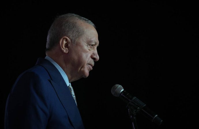 Erdoğan: ‘Kadına şiddet insanlık suçudur’