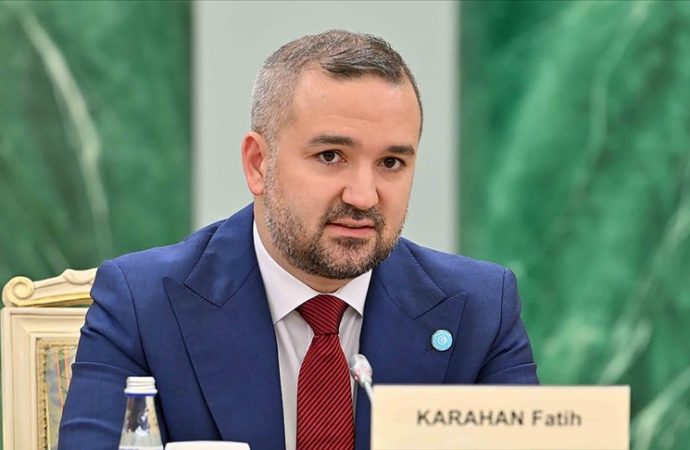 TCMB Başkanı Karahan yarın canlı yayında