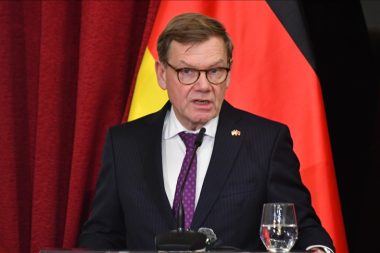 Almanya Dışişleri Bakanı Wadephul: Rusya’yı ödüllendirmeyelim