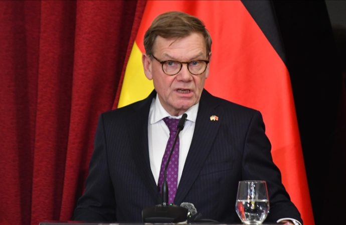 Almanya Dışişleri Bakanı Wadephul: Rusya’yı ödüllendirmeyelim