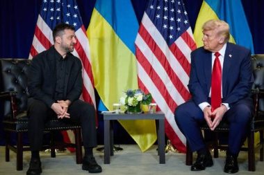 Zelenski ‘barış planı’nı Trump’la görüşmek için ABD’ye gidecek