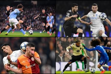 Barcelona ve City yıkıldı, Mourinho ilk galibiyetini aldı