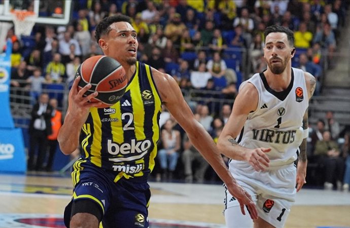 Fenerbahçe kendine geldi, Virtus Bologna’yı yendi