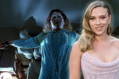 Scarlett Johansson yeni Exorcist filminde