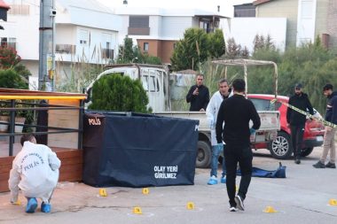 İsrailli kuzenler Antalya’da çatıştı: Bir kişi öldü