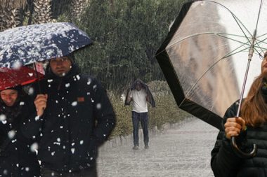 Yağışlı sistem etkili olacak: Bir anda bastıracak