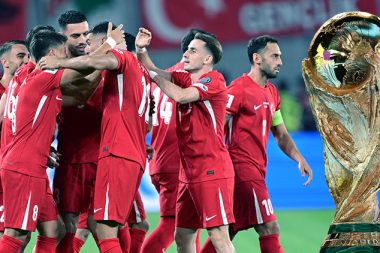 A Millilerin Dünya Kupası’ndaki torbası belli oldu