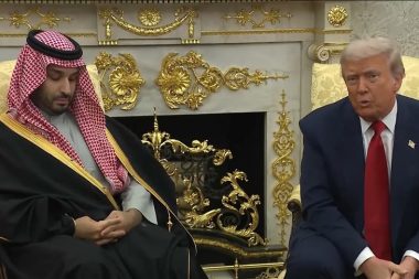 İddia: Trump ve MSB görüşmesinde İsrail gerginliği oldu