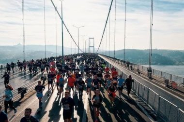 İstanbul Maratonu’nda yeni bağış rekoru: 166 milyon lira