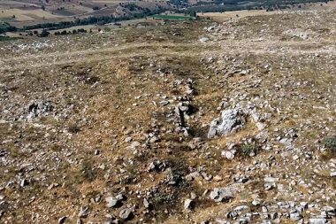 İnönü Savaşları’ndan kalma savunma siperleri bulundu