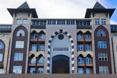 Kahramanmaraş merkezli dolandırıcılık operasyonu: 17 şüpheli yakalandı