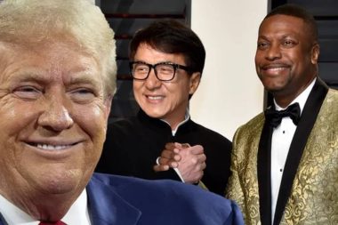 Trump istedi: ‘Bitirim İkili’nin devam filmi çekilecek