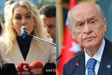 Dilek İmamoğlu, Bahçeli’ye seslendi: ‘Madem fark yok, neden Silivri’ye heyet göndermediniz’