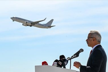 ‘Serbest Rota Hava Sahası’ uygulaması bu gece hayata geçiriliyor