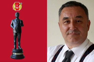 Sedat Simavi Gazetecilik Ödülü Tolga Şardan’a