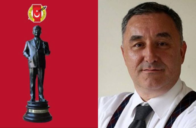 Sedat Simavi Ödülü gazetecilik ödülü Tolga Şardan’a