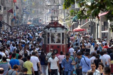Dünyanın en kalabalık şehirleri: İstanbul da listede