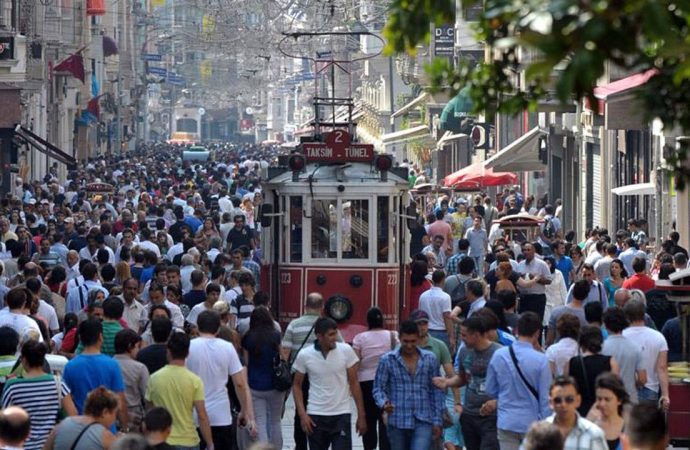 Dünyanın en kalabalık şehirleri: İstanbul da listede