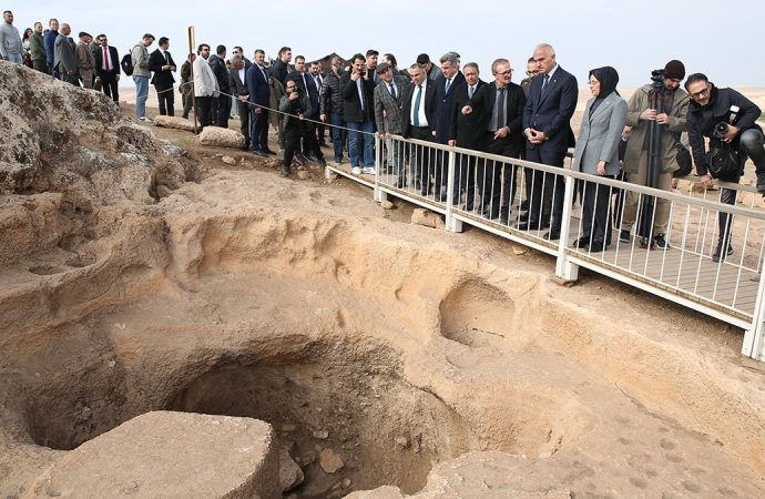 Anadolu dünya tarihini yeniden yazıyor: 11 bin 400 yıllık amfi tiyatro