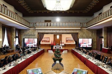 Çözüm komisyonu bugün İmralı tutanaklarını görecek; MHP’nin nihai raporu hazır bile