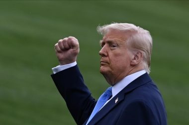 ABD’de Trump aleyhindeki bir dava daha buharlaştı