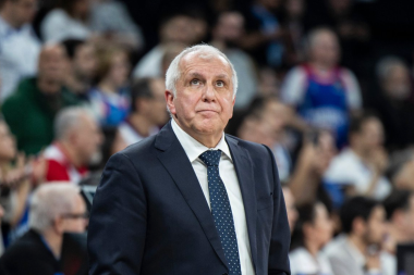 Obradovic Partizan’ı bıraktı