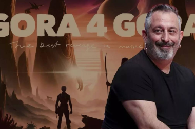 GORA 4 GORA geliyor: Cem Yılmaz 20 yıl sonra gelen yeni filminin detaylarını anlattı