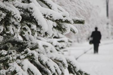 13 kente lapa lapa kar yağacak: Meteoroloji tarih verdi