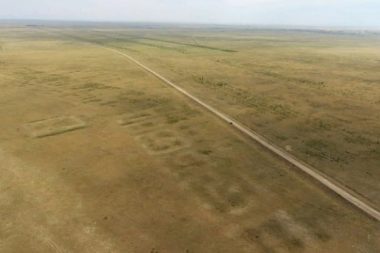 En az 3 bin 500 yıllık Bronz Çağı şehri bulundu