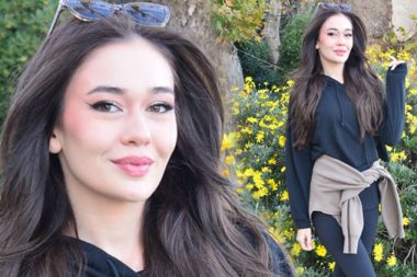 Türkiye Güzeli Arslan: Yarışma başından beri senaryoymuş