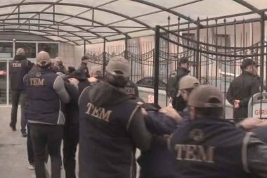 Eskişehir merkezli IŞİD operasyonu: 16 kişi tutuklandı