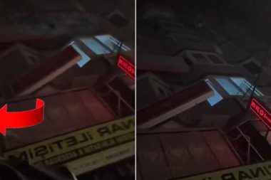 20 yılda tacizin dili de değişti: Mangal başında yemek yiyelim