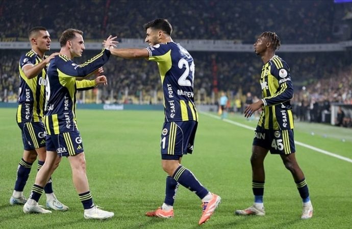Fenerbahçe maçının TRT kanalı değişti