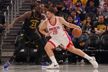 Alperen 16 sayı attı: Rockets, Warriors’ı yıktı