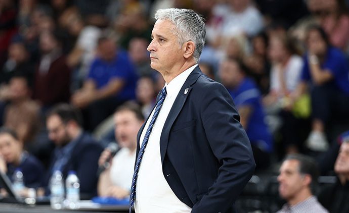 Anadolu Efes’te Igor Kokoskov dönemi bitti