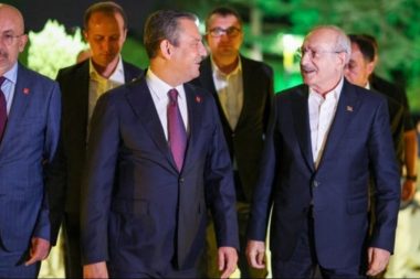 Özel’den Kılıçdaroğlu’na ‘İmamoğlu’ yanıtı: Delilsiz iddianame  ciddiye alınamaz