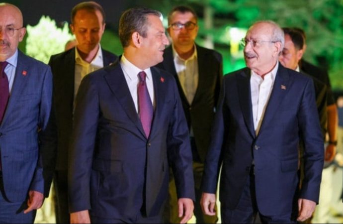 Özel’den Kılıçdaroğlu’na ‘İmamoğlu’ yanıtı: Delilsiz iddianame  ciddiye alınamaz