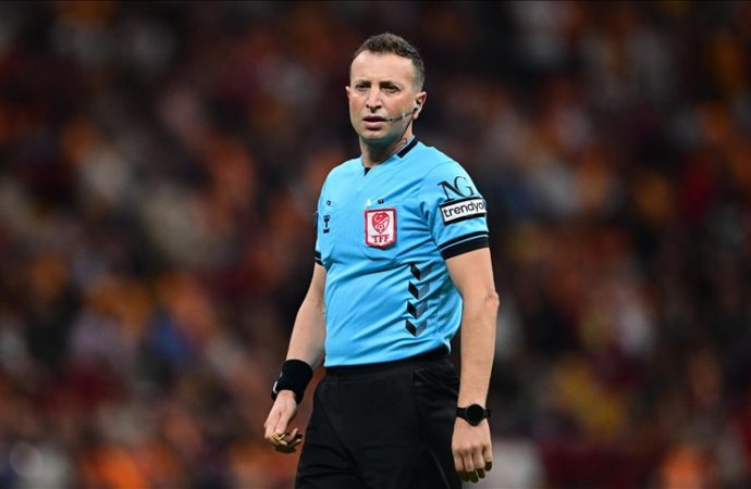 Çulcu bildi: Fenerbahçe-Galatasaray derbisini Yasin Kol yönetecek