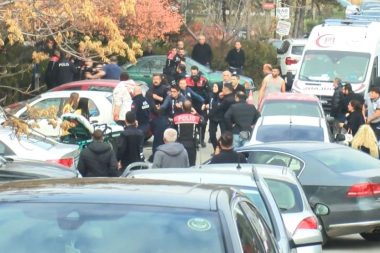 Çocuk mahkemesinde büyükler savaştı: Ankara Adliyesi’nde beş kişi bıçaklandı