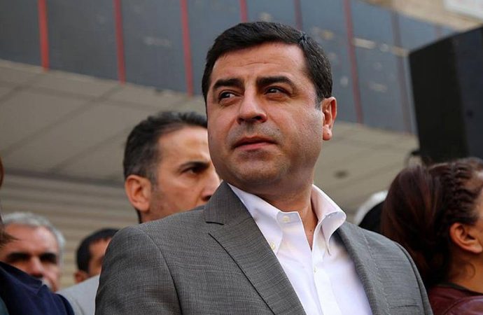 Tahliye beklenirken Demirtaş’ın yedi yıla kadar hapsi istendi