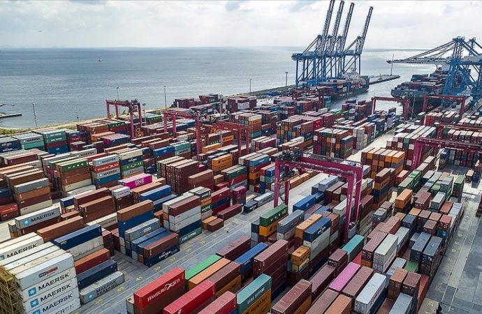 Türkiye’nin ihracatı ekimde yüzde 2 arttı