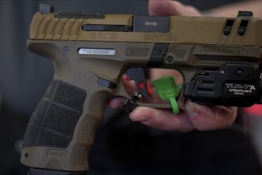 ABD’li uzmanlardan Sarsılmaz’a tam not