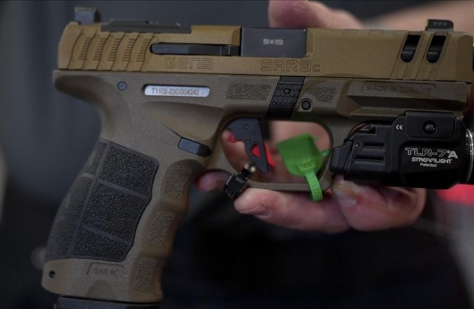 ABD’li uzmanlardan Sarsılmaz’a tam not