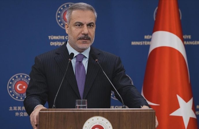 Dışişleri Bakanı Fidan yarın Almanya’ya gidiyor